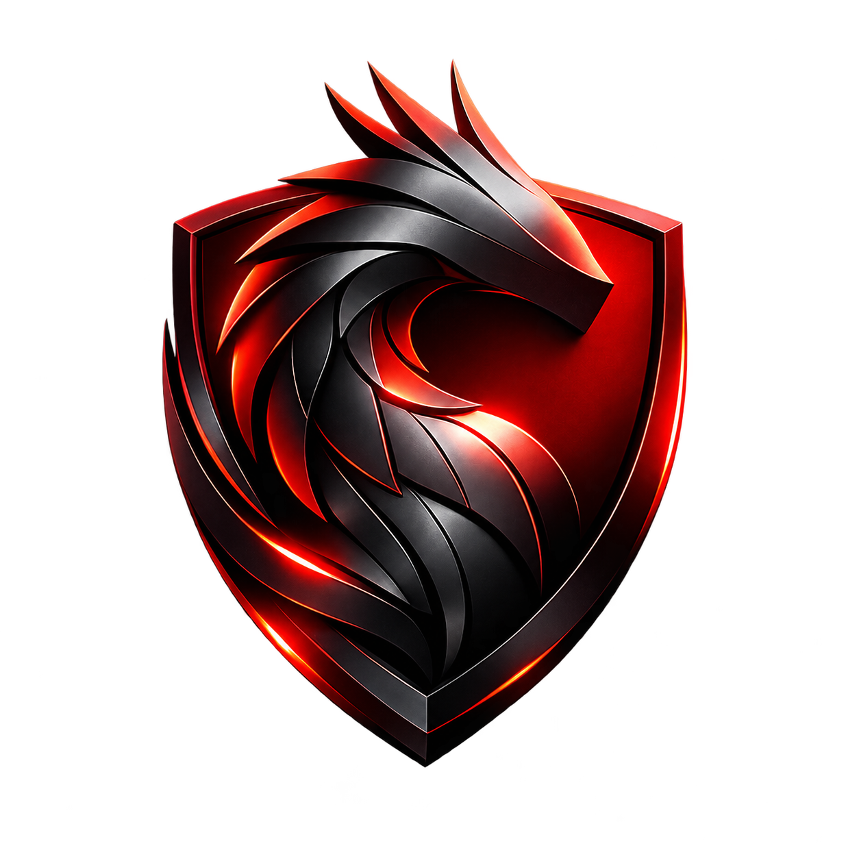 Эмблема Dragon VPN